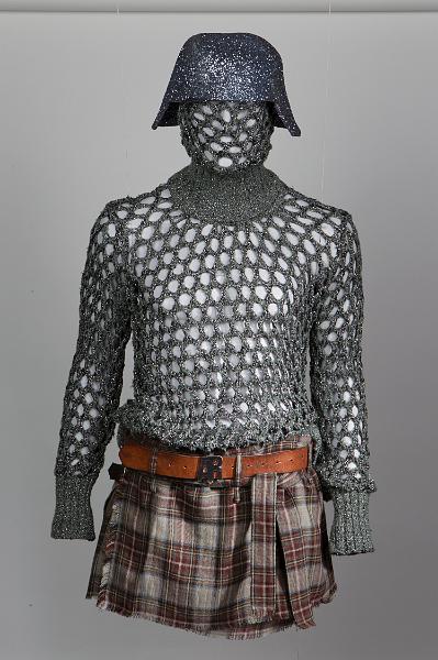 2011-11-26, MM (83).jpg - Objekte fÃ¼r das MilitÃ¤rhistorische Museum in Dresden. Uniform GroÃstadtkrieger BBAB3134.